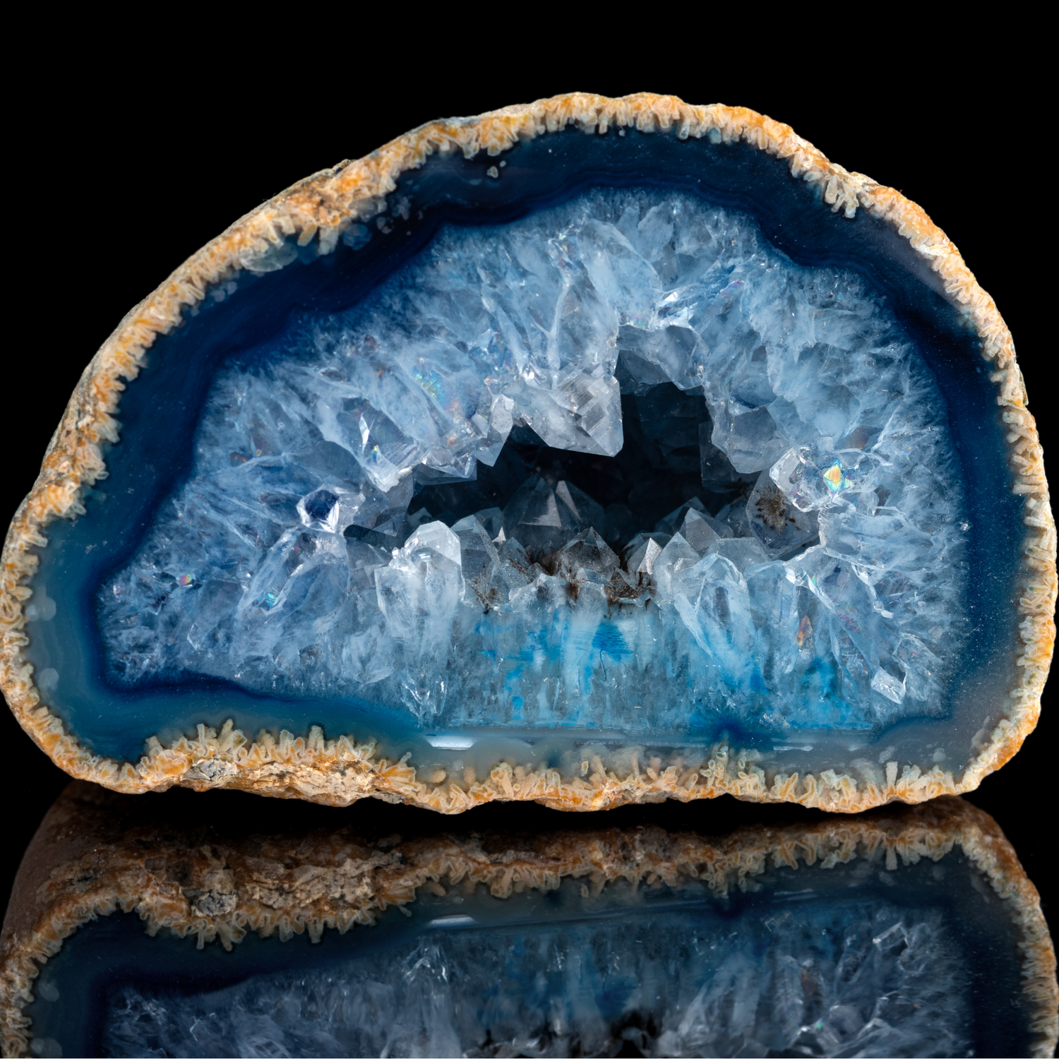 Agaat geode